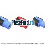 Conectori dispozitiv incarcatoare Ford Kuga 2019-2023 2.5 FHEV 190 cp n/a hybrid