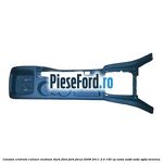 Consola centrala culoare medium dark flint Ford Focus 2008-2011 2.0 145 cp