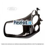 Consola centru instrumente aer conditionat automat Ford Fiesta 2008-2012 1.6 TDCi 75 cp