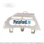 Consola centru instrumente aer conditionat manual Ford Focus 2011-2014 1.6 EcoBoost 150 cp JQDA, JQDB, YUDA benzina