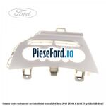 Consola centru instrumente aer conditionat manual Ford Focus 2011-2014 1.6 TDCi 115 cp
