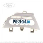 Consola centru instrumente aer conditionat manual Ford Focus 2011-2014 1.6 TDCi ECOnetic 105 cp