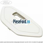 Consola plafon cu gaura buton dezactivare airbag pasager Ford Grand C-Max 2011-2015 1.6 EcoBoost 150 cp