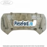 Consola plafon cu gaura buton trapa Ford Grand C-Max 2011-2015 1.6 TDCi 115 cp