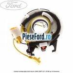 Contact airbag sofer Ford Escort 1990-1995 1.6 i 16 88 cp