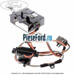 Convertor 12 V - 230 V Ford Grand C-Max 2011-2015 2.0 TDCi 115 cp