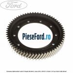 Coroana diferential cutie 6 trepte B6 Ford C-Max 2011-2015 1.6 TDCi 115 cp T1DA, T1DB diesel