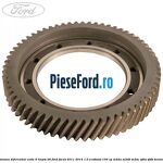 Coroana diferential cutie 6 trepte B6 Ford Focus 2011-2014 1.0 EcoBoost 100 cp M2DA, M2DB, M2DC, SFDA, SFDB benzina