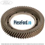 Coroana diferential cutie 6 trepte B6 Ford Focus 2011-2014 1.0 EcoBoost 125 cp