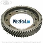 Coroana diferential cutie 6 trepte B6 Ford Focus 2011-2014 1.6 TDCi ECOnetic 105 cp