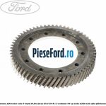 Coroana diferential cutie 6 trepte B6 Ford Focus 2014-2018 1.0 EcoBoost 100 cp M2DA, M2DB, M2DC, SFDA, SFDB benzina
