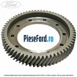 Coroana diferential cutie 6 trepte B6 Ford Focus 2014-2018 1.5 TDCi ECOnetic 105 cp AEDA, XXDB diesel