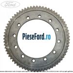 Coroana diferential cutie 6 trepte VMT6 raport 4.429 Ford Transit Custom 2014-2018 2.2 TDCi 125 cp CYF4, CYFF diesel