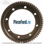 Coroana diferential raport 3.37 cutie 5 trepte B5/IB5 Ford Fiesta 2005-2008 1.4 TDCi 68 cp