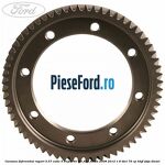 Coroana diferential raport 3.37 cutie 5 trepte B5/IB5 Ford Fiesta 2008-2012 1.6 TDCi 75 cp HHJF, UBJA diesel