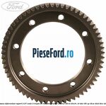 Coroana diferential raport 3.37 cutie 5 trepte B5/IB5 Ford Transit Courier 2014-2018 1.6 TDCi 95 cp T3CA, T3CB, T3CC diesel