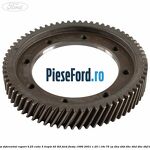 Coroana diferential raport 4.25 cutie 5 trepte B5/IB5 Ford Fiesta 1996-2001 1.25 i 16V 75 cp