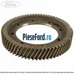 Coroana diferential raport 4.25 cutie 5 trepte B5/IB5 Ford Fiesta 2008-2012 1.25 82 cp