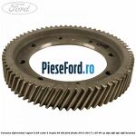 Coroana diferential raport 4.25 cutie 5 trepte B5/IB5 Ford Fiesta 2013-2017 1.25 60 cp STJA, STJB, STJC, STJD benzina
