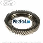 Coroana diferential raport 4.36 cutie 6 trepte VMT6 Ford Transit 2006-2014 2.2 TDCi 130 cp QWFA diesel