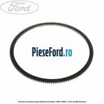 Coroana volanta masa dubla Ford Fiesta 1989-1996 1.3 60 cp J6B benzina