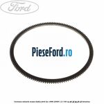 Coroana volanta masa dubla Ford Ka 1996-2008 1.3 i 49 cp JJD, JJF, JJG, JJH, JJL benzina