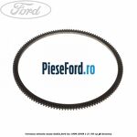 Coroana volanta masa dubla Ford Ka 1996-2008 1.3 i 50 cp JJB benzina