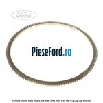 Coroana volanta masa simpla Ford Fiesta 2002-2005 1.25 16V 75 cp FUJA, FUJB benzina