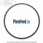 Coroana volanta masa simpla Ford Transit 1991-1994 2.5 DI 80 cp 4DA diesel