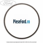 Coroana volanta masa simpla Ford Transit 1991-1994 2.5 TD 100 cp