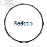 Coroana volanta masa simpla Ford Transit 1994-2000 2.5 DI  76 cp