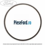 Coroana volanta masa simpla Ford Transit 1994-2000 2.5 TD 85 cp 4GA, 4GB, 4GC, 4GD, 4GE, 4GF diesel