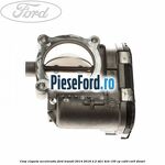 Corp clapeta acceleratie Ford Transit 2014-2018 2.2 TDCi 4x4 155 cp