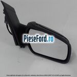 Corp oglinda dreapta ST cu functie rabatare Ford Focus 2004-2007 2.5 ST 225 cp