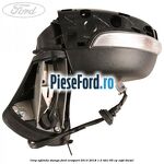 Corp oglinda stanga Ford EcoSport 2013-2018 1.5 TDCi 95 cp