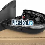 Corp oglinda stanga rabatabila electric Ford Edge 2016-2018 2.0 TDCi Bi-Turbo 210 cp