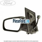 Corp oglinda stanga ST cu functie rabatare Ford Focus 2004-2007 2.5 ST 225 cp