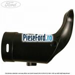 Cot furtun admisie carcasa filtru aer Ford Transit 2014-2018 2.2 TDCi 100 cp