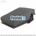 Cotiera bancheta spate cabina simpla vinilin Ford Ranger 2006-2012 3.0 TDCi 4x4 156 cp