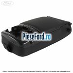 Cotiera bancheta spate Napoli Ebony Ford Mondeo 2008-2014 2.0 TDCi 140 cp