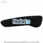 Cotiera scaun fata dreapta culoare pewter Ford Galaxy 2007-2014 2.3 160 cp