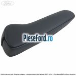 Cotiera scaun fata dreapta echipare culoare pewter Ford Galaxy 2007-2014 2.0 EcoBoost 203 cp