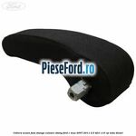 Cotiera scaun fata stanga culoare ebony Ford C-Max 2007-2011 2.0 TDCi 110 cp