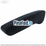 Cotiera scaun fata stanga culoare pewter Ford S-Max 2007-2014 2.0 TDCi 140 cp