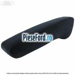 Cotiera scaun fata stanga culoare pewter Ford S-Max 2007-2014 2.5 ST 220 cp