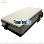 Cotiera scaune spate torino leather Ford Kuga 2013-2016 1.5 EcoBoost 4x4 182 cp M9MA, M9MB, M9MC, M9MD benzina