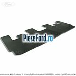 Covoras cauciuc spate fara sistem de incalzire Ford Tourneo Custom 2019-2023 1.0 EcoBoost PHEV 125 cp M1FA Hybrid