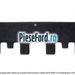 Covoras mocheta spate fata sistem de incalzire Ford Tourneo Custom 2019-2023 1.0 EcoBoost PHEV 125 cp