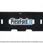 Covoras mocheta spate sistem incalzire Ford Tourneo Custom 2019-2023 1.0 EcoBoost PHEV 125 cp