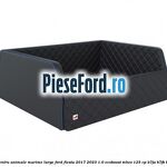 Covoras pentru animale marime Large Ford Fiesta 2017-2023 1.0 EcoBoost mHEV 125 cp
